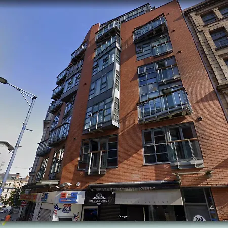 One Bed Apartment - City Centre-2